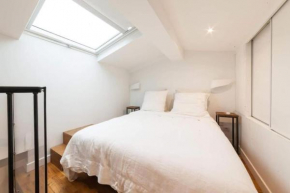 Cosy and chic flat in Saint Germain